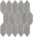 Marazzi Marble Obsession 11.13" x 12.25"-Porcelain Mosaic-Marazzi-Grigio-11.13" x 12.25"-State Tile