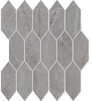 Marazzi Marble Obsession 11.13" x 12.25"-Porcelain Mosaic-Marazzi-Grigio-11.13" x 12.25"-State Tile