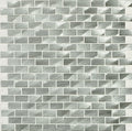 Daltile Structure 11.75" x 11.75"-Metal Mosaic-Daltile-Steel-11.75" x 11.75"-State Tile