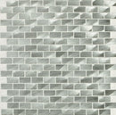 Daltile Structure 11.75" x 11.75"-Metal Mosaic-Daltile-Steel-11.75" x 11.75"-State Tile