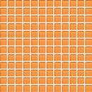 American Olean Color Appeal Mosaic 12" x 12"-Glass & Stone Mosaic-American Olean-Orange Peel-12" x 12"-State Tile
