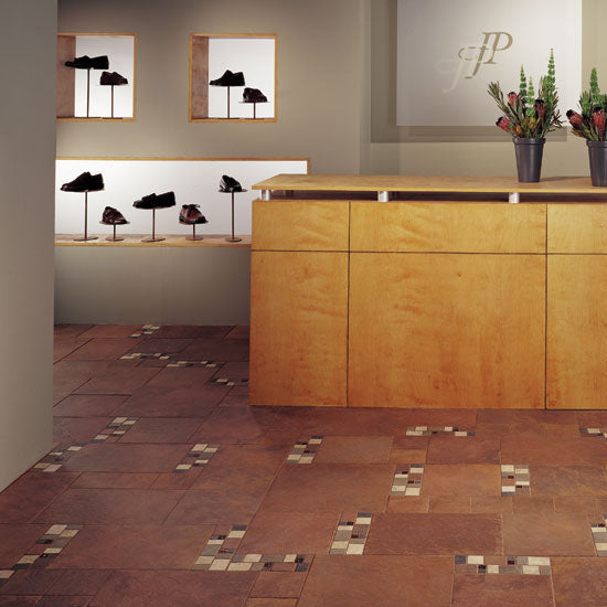 Daltile Continental Slate 6" x 6"-Porcelain Tile-Daltile-State Tile