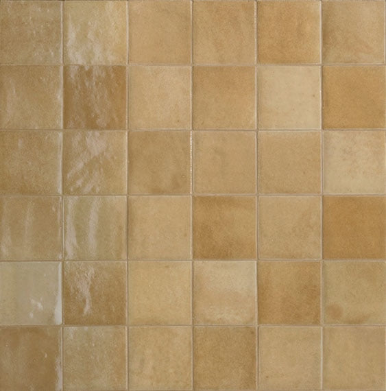Marazzi Zellige 4" x 4"-Ceramic Tile-Marazzi-Cammello-4" x 4"-State Tile