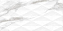 Daltile Perpetuo Geometric 12" x 24"-Porcelain Tile-Daltile-Brilliant White-12" x 24"-State Tile