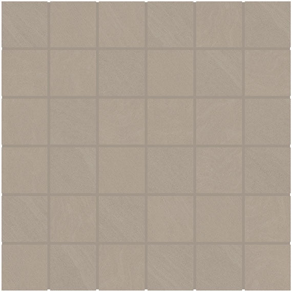 Marazzi Modern Oasis 2 x 2 12" x 12"-Porcelain Mosaic-Marazzi-Gentle Rain-12" x 12"-State Tile