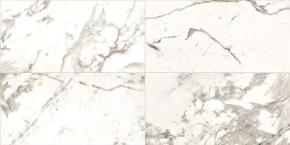 Daltile Marble Attache 24" x 48"-Porcelain Tile-Daltile-Calacatta-24" x 48"-State Tile