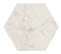 American Olean Mythique Marble Hexagon 7.88" x 9.13"-Porcelain Tile-American Olean-Altissimo-7.88" x 9.13"-State Tile