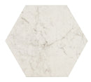 American Olean Mythique Marble Hexagon 7.88" x 9.13"-Porcelain Tile-American Olean-Altissimo-7.88" x 9.13"-State Tile