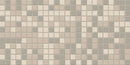 Daltile Keystones Blend 1 x 1 12" x 24"-Porcelain Mosaic-Daltile-Almond Blend-12" x 24"-State Tile
