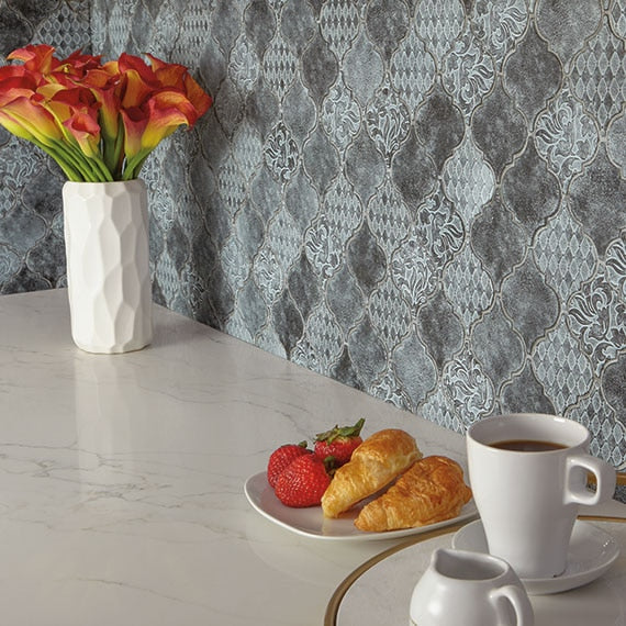 Daltile Vintage Metals 10" x 12"-Metal Mosaic-Daltile-State Tile