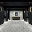 Daltile Lavaliere 11" x 11"-Natural Stone Mosaic-Daltile-State Tile