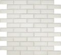 Daltile Revalia 2 x 6 11.69" x 14.63"-Ceramic Mosaic-Daltile-Centennial White-11.69" x 14.63"-State Tile