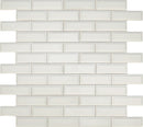 Daltile Revalia 2 x 6 11.69" x 14.63"-Ceramic Mosaic-Daltile-Centennial White-11.69" x 14.63"-State Tile