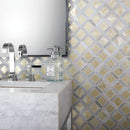 Marazzi Coastal Effects 13" x 13"-Glass Mosaic-Marazzi-State Tile