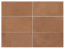 Marazzi Moroccan Concrete 12" x 24"-Porcelain Tile-Marazzi-Terra Cotta-12" x 24"-State Tile