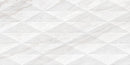 Daltile Perpetuo Geometric 12" x 24"-Porcelain Tile-Daltile-Timeless White-12" x 24"-State Tile