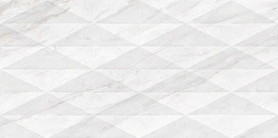 Daltile Perpetuo Geometric 12" x 24"-Porcelain Tile-Daltile-Timeless White-12" x 24"-State Tile