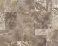 Daltile Travertine 8" x RL-Traventine Tile-Daltile-Andes Gray Blend-8" x RL-State Tile