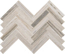 American Olean Ascend Stone 1 x 6 14.63" x 17.38"-Natural Stone Mosaic-American Olean-Open Horizon-14.63" x 17.38"-State Tile