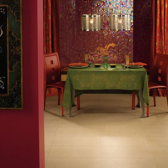 Daltile Pzazz 2 x 2 12" x 12"-Porcelain Mosaic-Daltile-State Tile