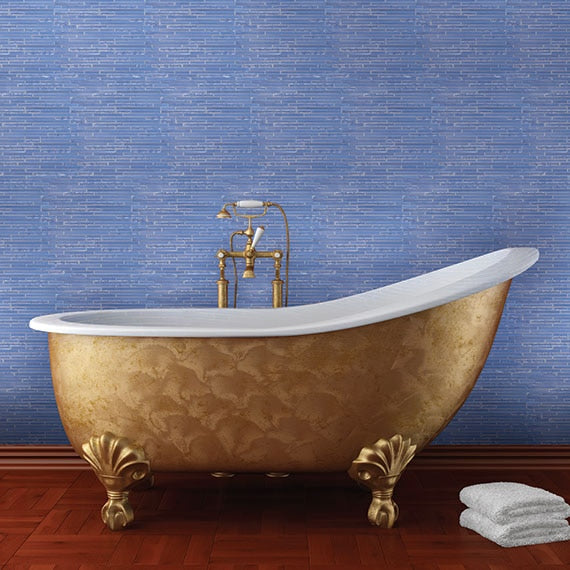 Daltile Opulence 12" x 12"-Glass Mosaic-Daltile-State Tile