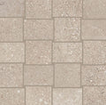 Daltile Museo 2 x 3 12" x 12"-Porcelain Mosaic-Daltile-Artistic Grey-12" x 12"-State Tile