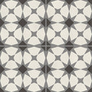 Marazzi D Segni Deco 8" x 8"-Porcelain Tile-Marazzi-Starlit Smoke Blend-8" x 8"-State Tile