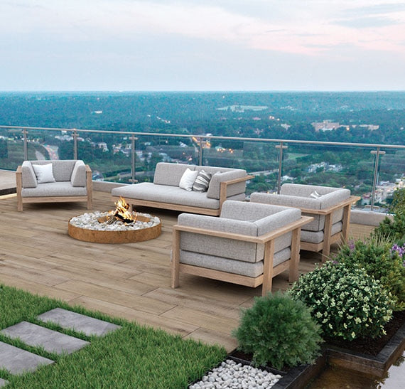 Marazzi Chateau Reserve 6" x 48"-Porcelain Tile-Marazzi-State Tile