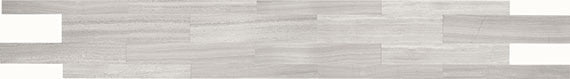 Daltile Limestone 4" x 36"-Limestone Tile-Daltile-Chenille White-4" x 36"-State Tile