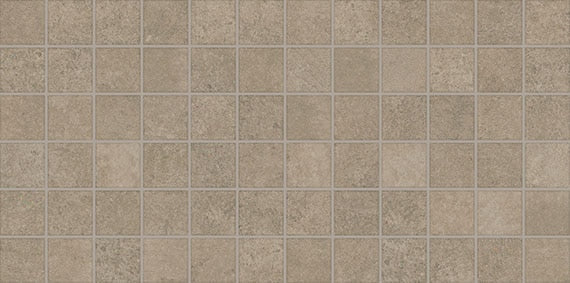 American Olean Windmere 2 x 2 12" x 24"-Ceramic Mosaic-American Olean-Irish Brown-12" x 24"-State Tile