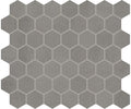 Marazzi Moroccan Concrete 10.25" x 11.38"-Porcelain Mosaic-Marazzi-Gray-10.25" x 11.38"-State Tile