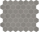 Marazzi Moroccan Concrete 10.25" x 11.38"-Porcelain Mosaic-Marazzi-Gray-10.25" x 11.38"-State Tile