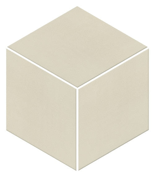American Olean Neoconcrete 12" x 12"-Porcelain Mosaic-American Olean-White-12" x 12"-State Tile