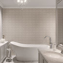 Marazzi Serliana 12" x 14"-Porcelain Mosaic-Marazzi-State Tile