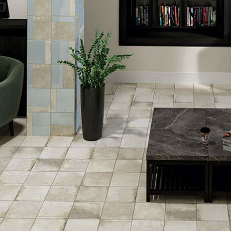 Daltile Metro Impressions 10" x 10"-Porcelain Tile-Daltile-State Tile