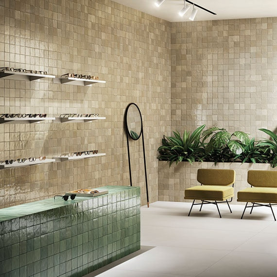 Marazzi Zellige 4" x 4"-Ceramic Tile-Marazzi-State Tile