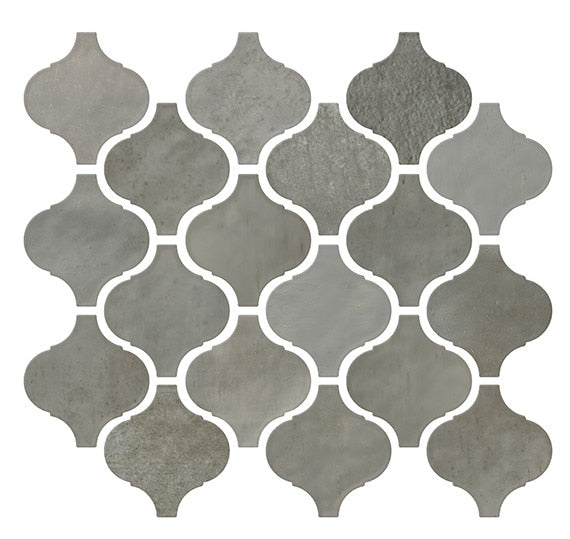 Daltile Mesmerist 11" x 12"-Ceramic Mosaic-Daltile-Charm-11" x 12"-State Tile