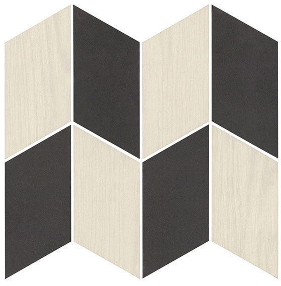 Daltile Uniform Mosaics 13" x 13"-Porcelain Mosaic-Daltile-Terrain Blend-13" x 13"-State Tile