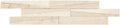 Daltile Marble Wedge 5" x 24"-Marble Mosaic-Daltile-Latte Polished-5" x 24"-State Tile