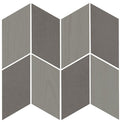 Daltile Uniform Mosaics 13" x 13"-Porcelain Mosaic-Daltile-Volcanic Blend-13" x 13"-State Tile