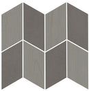 Daltile Uniform Mosaics 13" x 13"-Porcelain Mosaic-Daltile-Volcanic Blend-13" x 13"-State Tile