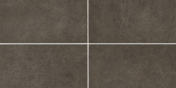 American Olean Concrete Chic 12" x 24"-Porcelain Tile-American Olean-Vogue Brown-12" x 24"-State Tile