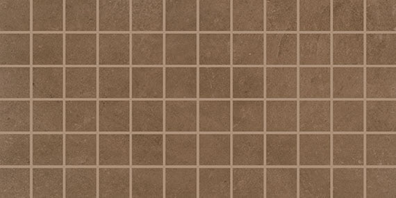 Daltile Portfolio 2 x 2 12" x 24"-Ceramic Mosaic-Daltile-Cotto Mosaic-12" x 24"-State Tile