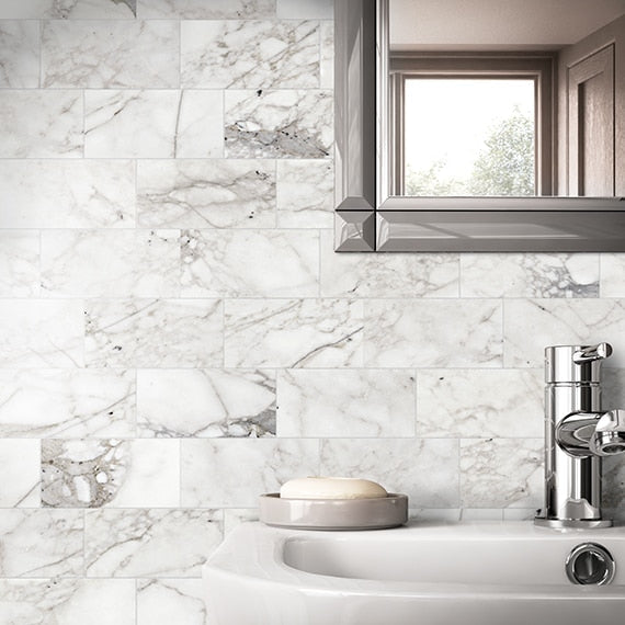 Daltile Marble 18" x 18"-Marble Tile-Daltile-State Tile