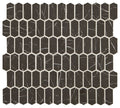 Daltile Statuette 10.75" x 11.63"-Glass Mosaic-Daltile-Night Shade-10.75" x 11.63"-State Tile