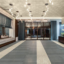 Daltile Fabric Art Modern Textile 24" x 24"-Porcelain Tile-Daltile-State Tile