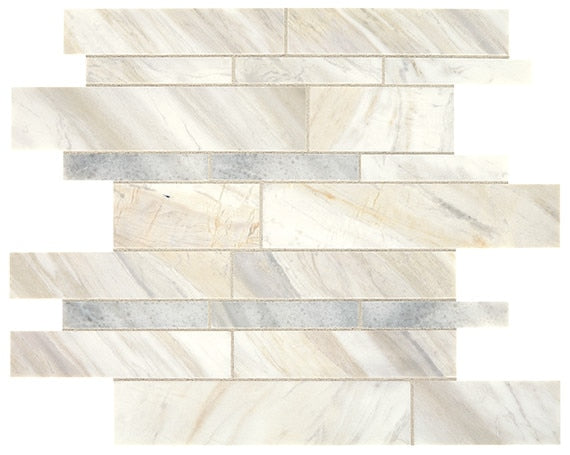 Daltile Sublimity 11" x 11"-Natural Stone Mosaic-Daltile-Namaste-11" x 11"-State Tile