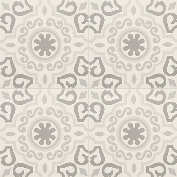 Daltile Memoir 12" x 12"-Ceramic Tile-Daltile-Crystal Grey-12" x 12"-State Tile