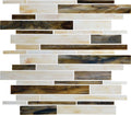 Daltile Serenade 12.5" x 13.5"-Glass Mosaic-Daltile-Music City-12.5" x 13.5"-State Tile