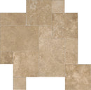 American Olean Travertine 16" x RL-Travertine Tile-American Olean-Sonoma-16" x RL-State Tile